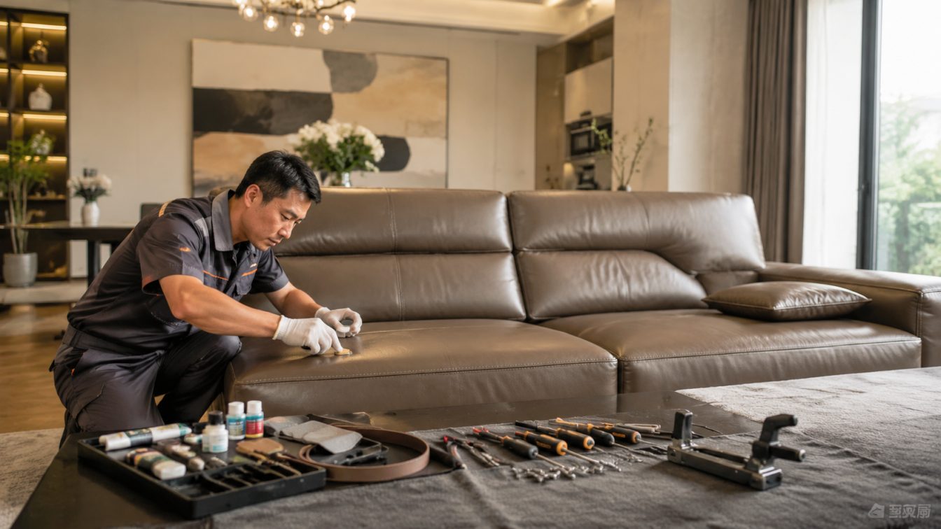 遂宁还在为家具维修费时费钱发愁？